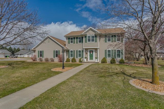 W6074 STRAWFLOWER DRIVE, Appleton, WI 54915