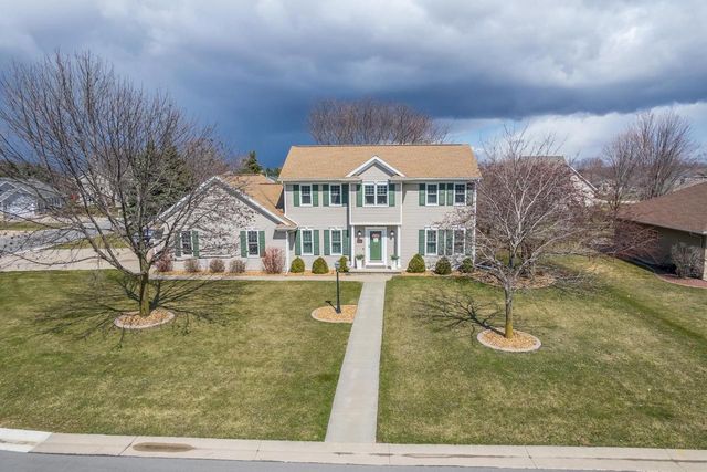 W6074 STRAWFLOWER DRIVE, Appleton, WI 54915