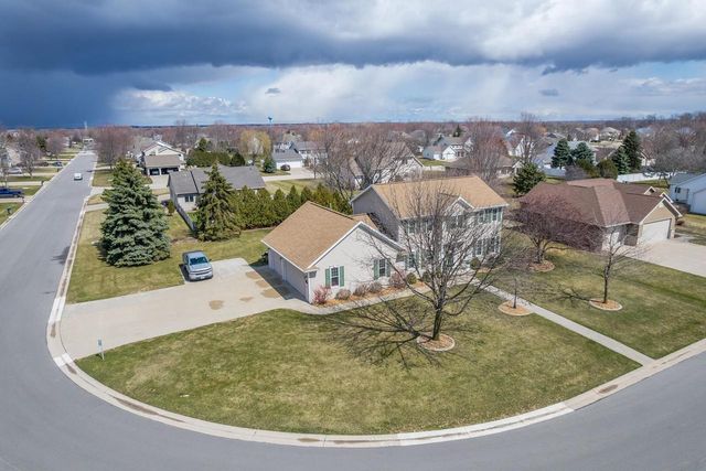 W6074 STRAWFLOWER DRIVE, Appleton, WI 54915
