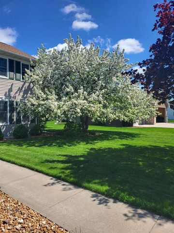 W6074 STRAWFLOWER DRIVE, Appleton, WI 54915
