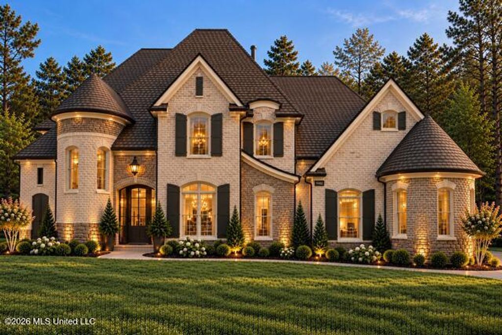 432 Poplar Lane, Holly Springs, MS 38635 — exterior