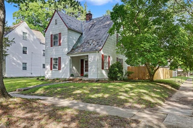 58 Hopkins ST, Newport News, VA 23601