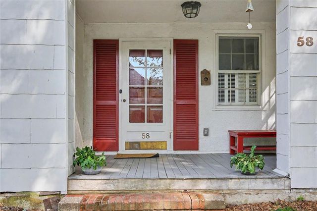 58 Hopkins ST, Newport News, VA 23601