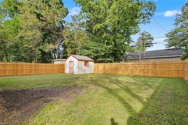 58 Hopkins ST, Newport News, VA 23601