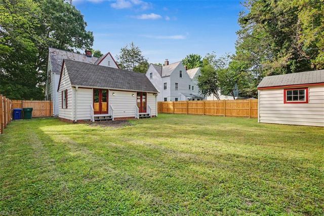 58 Hopkins ST, Newport News, VA 23601