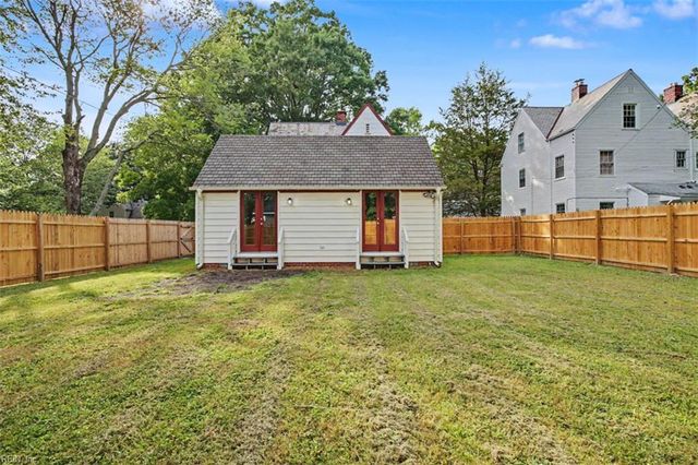 58 Hopkins ST, Newport News, VA 23601
