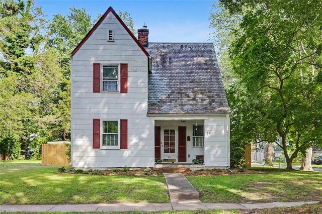58 Hopkins ST, Newport News, VA 23601
