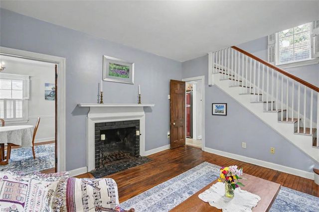 58 Hopkins ST, Newport News, VA 23601