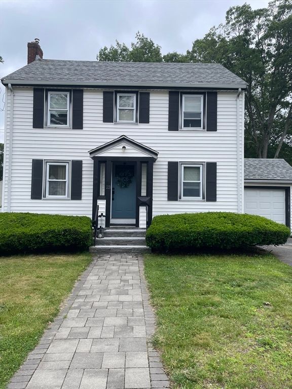 23 Hills Street, Randolph, MA 02368