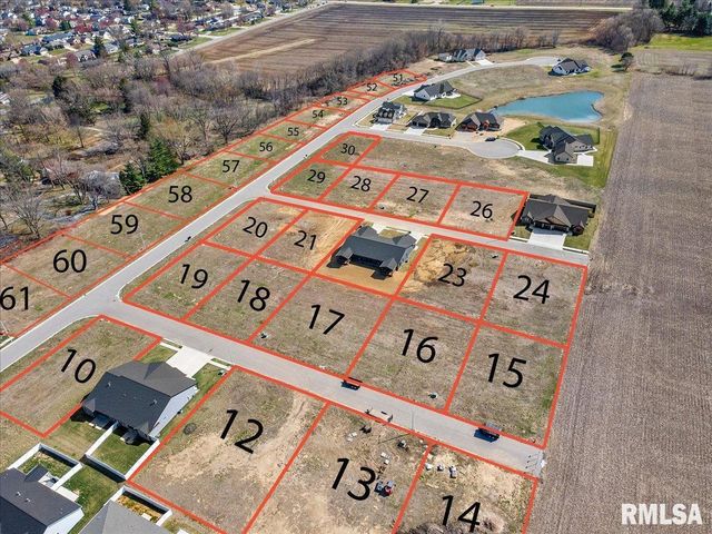 4610 Tess Drive, Springfield, IL 62711