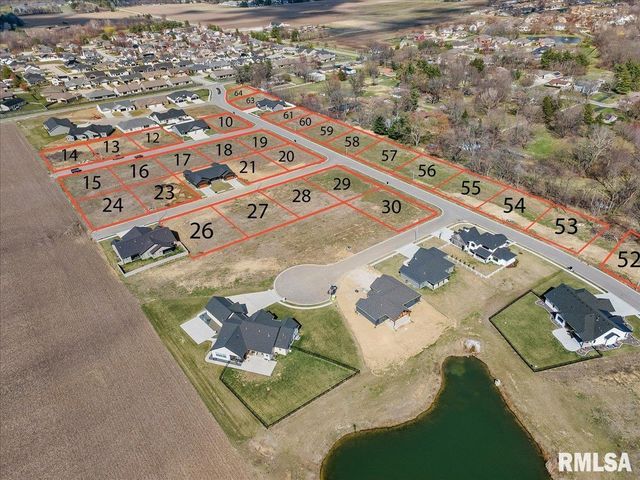 4610 Tess Drive, Springfield, IL 62711