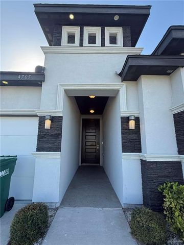 4705 N Juniper Street, Pharr, TX 78577