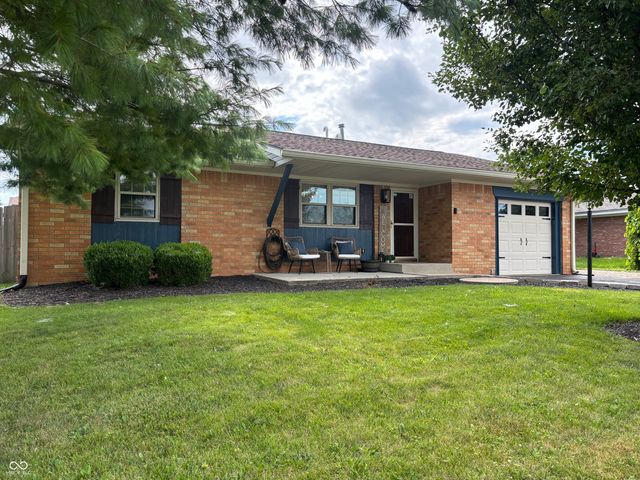 169 Pinedale Drive, Whiteland, IN 46184