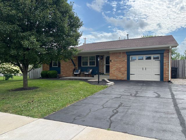 169 Pinedale Drive, Whiteland, IN 46184