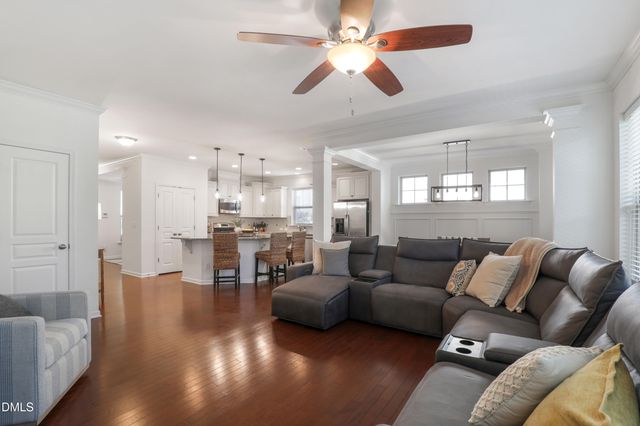 713 Ancient Oaks Drive, Holly Springs, NC 27540