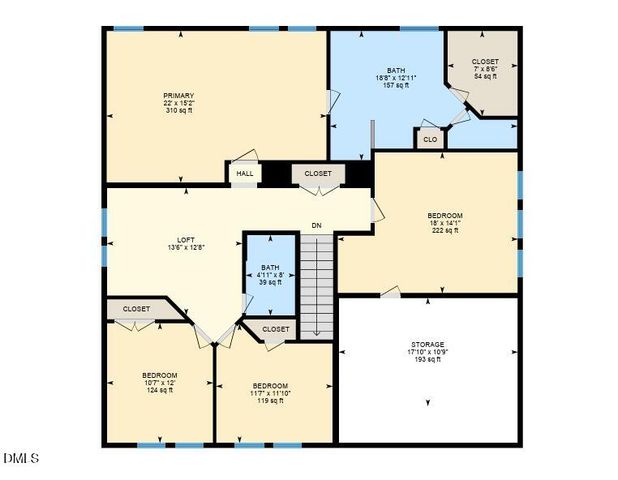 713 Ancient Oaks Drive, Holly Springs, NC 27540