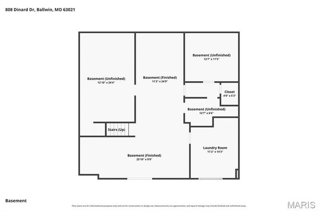 808 Dinard Drive, Ballwin, MO 63021