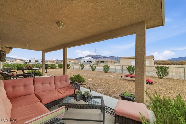 1080 Georgene Street, Pahrump, NV 89060