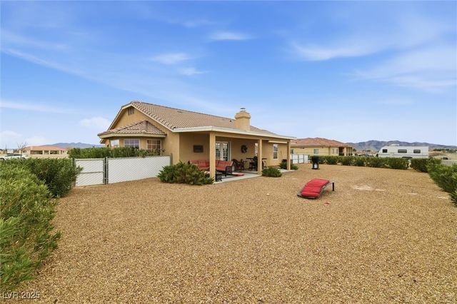 1080 Georgene Street, Pahrump, NV 89060