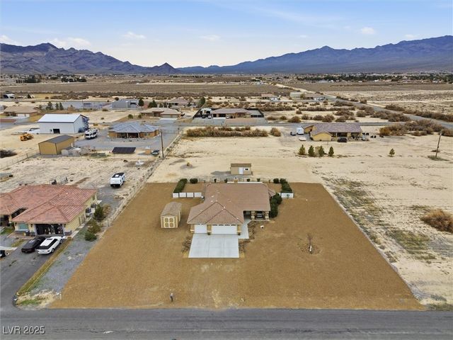 1080 Georgene Street, Pahrump, NV 89060