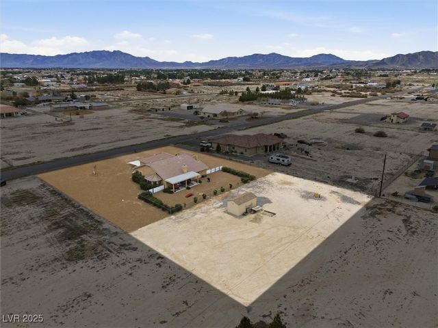 1080 Georgene Street, Pahrump, NV 89060