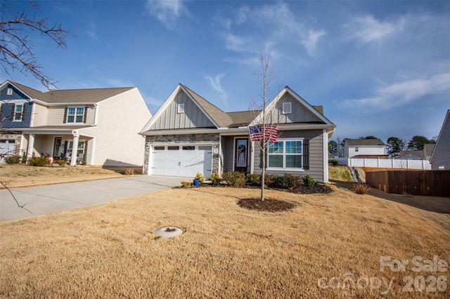 114 Milliner Drive, Troutman, NC 28166