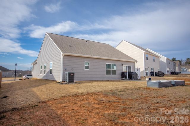 114 Milliner Drive, Troutman, NC 28166