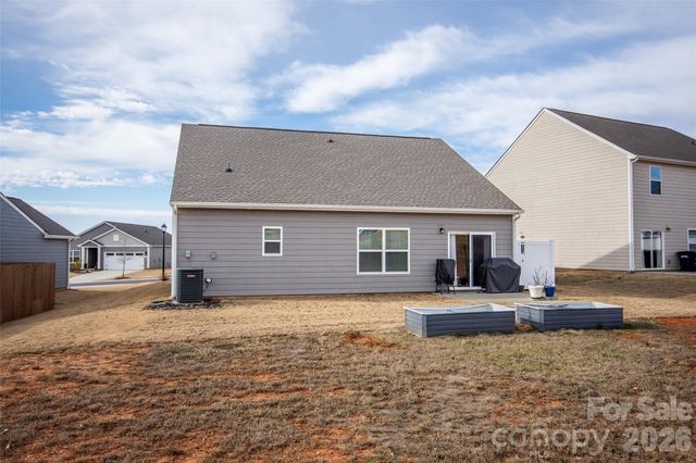 114 Milliner Drive, Troutman, NC 28166