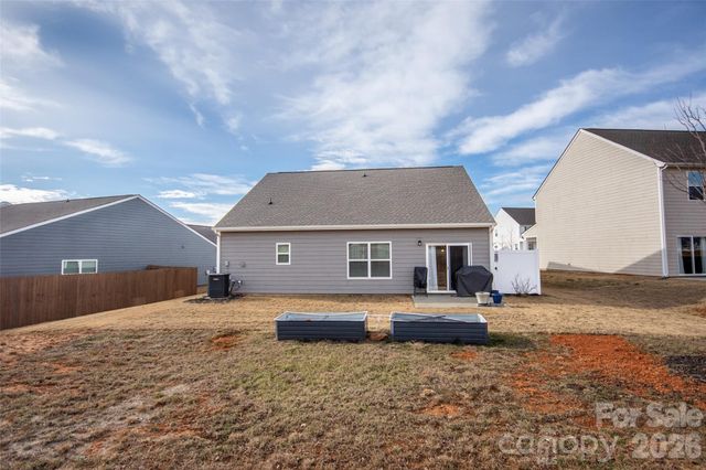 114 Milliner Drive, Troutman, NC 28166