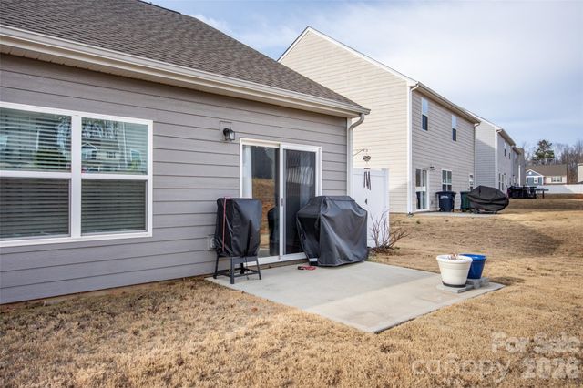 114 Milliner Drive, Troutman, NC 28166