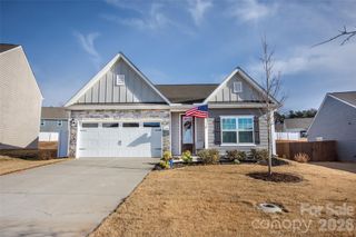 114 Milliner Drive, Troutman, NC 28166