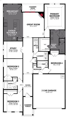 2429 Blackwell Street, Celina, TX 75009