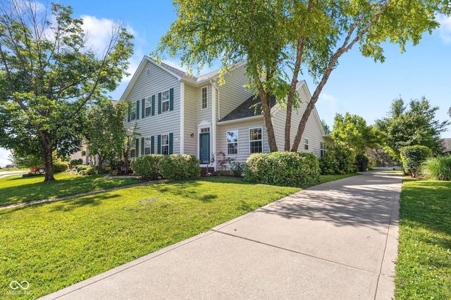 6521 E Coal Bluff Court, Camby, IN 46113