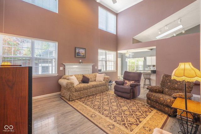 6521 E Coal Bluff Court, Camby, IN 46113