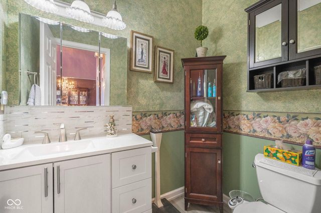 6521 E Coal Bluff Court, Camby, IN 46113