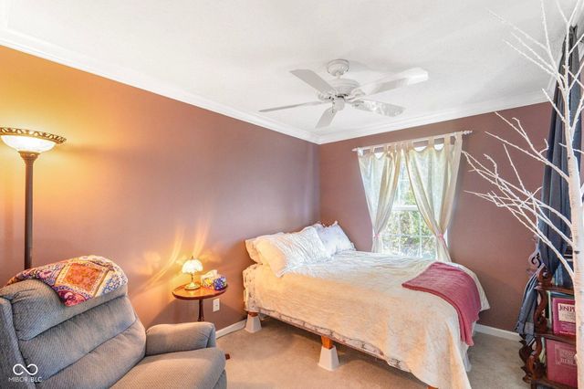 6521 E Coal Bluff Court, Camby, IN 46113
