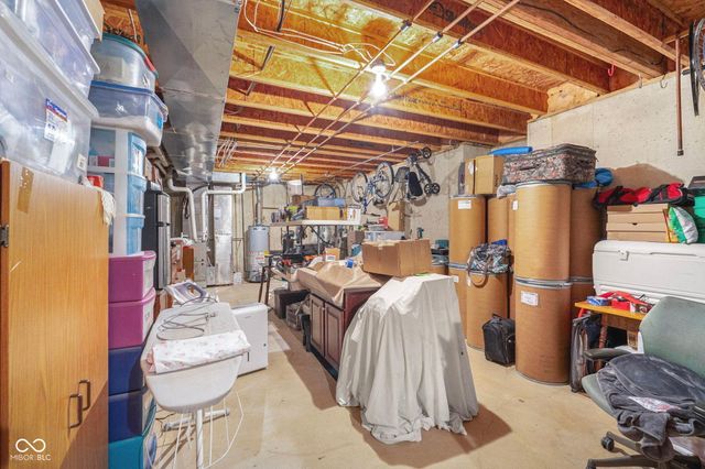 6521 E Coal Bluff Court, Camby, IN 46113