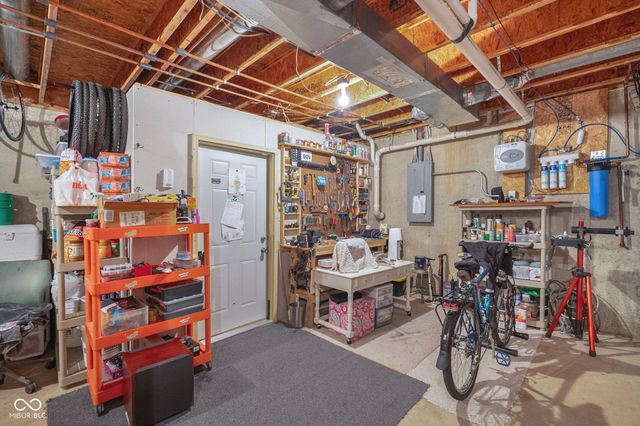 6521 E Coal Bluff Court, Camby, IN 46113