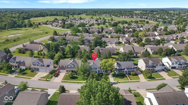 6521 E Coal Bluff Court, Camby, IN 46113
