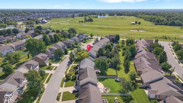 6521 E Coal Bluff Court, Camby, IN 46113