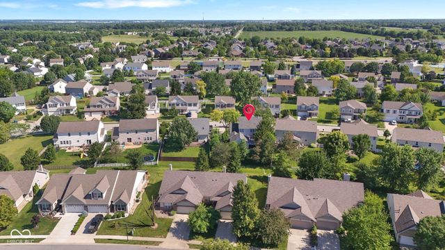 6521 E Coal Bluff Court, Camby, IN 46113