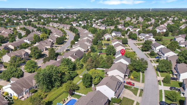 6521 E Coal Bluff Court, Camby, IN 46113