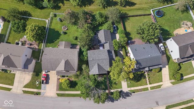 6521 E Coal Bluff Court, Camby, IN 46113