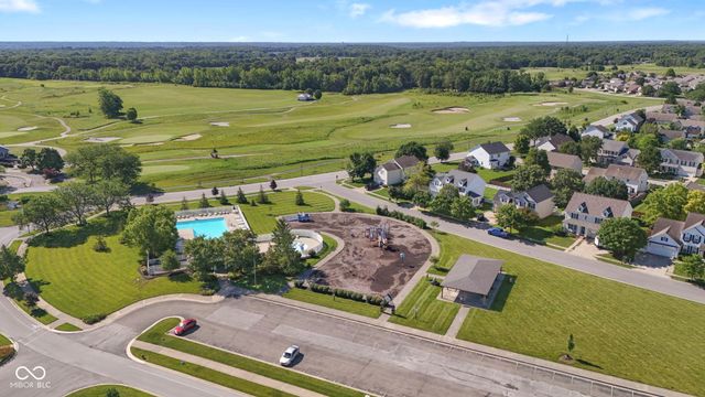 6521 E Coal Bluff Court, Camby, IN 46113