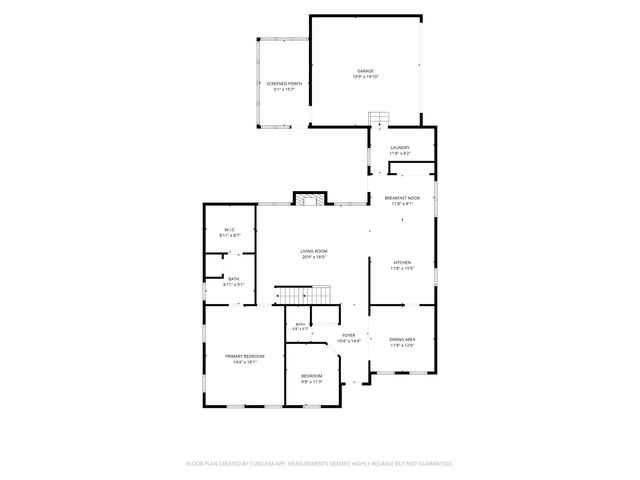 6521 E Coal Bluff Court, Camby, IN 46113