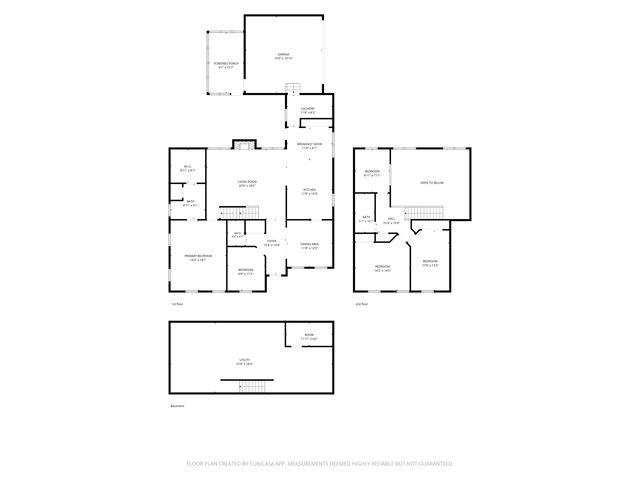 6521 E Coal Bluff Court, Camby, IN 46113