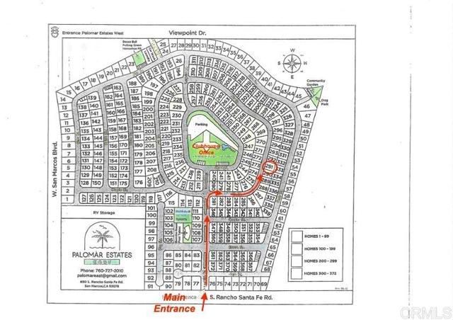 650 S Rancho Santa Fe Rd 291, San Marcos, CA 92078