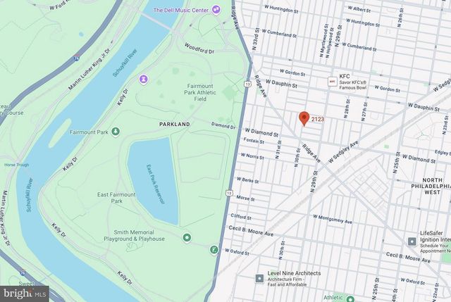 2123 N 30TH ST, Philadelphia, PA 19121