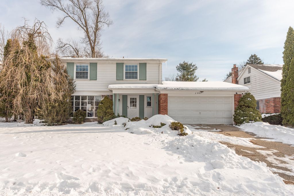 2867 Page Avenue, Ann Arbor, MI 48104
