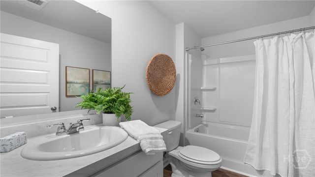 12 Bardwell Way, Port Wentworth, GA 31407